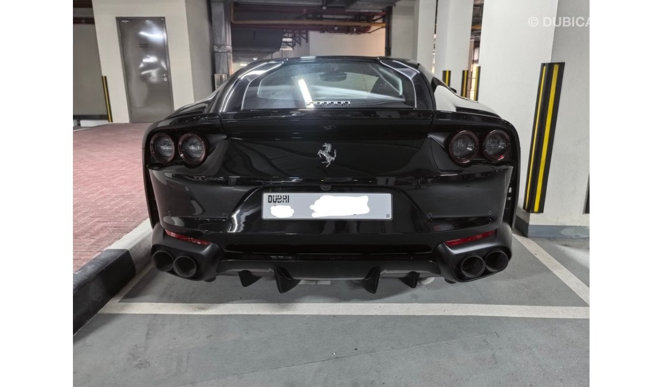 Ferrari 812 Superfast