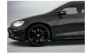 Volkswagen Scirocco R