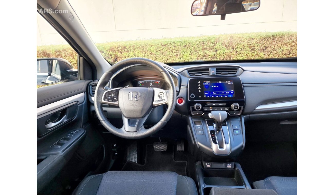 Honda CR-V 2021 HONDA CR-V LX (RW), 5DR SUV, 1.5L 4CYL PETROL, AUTOMATIC