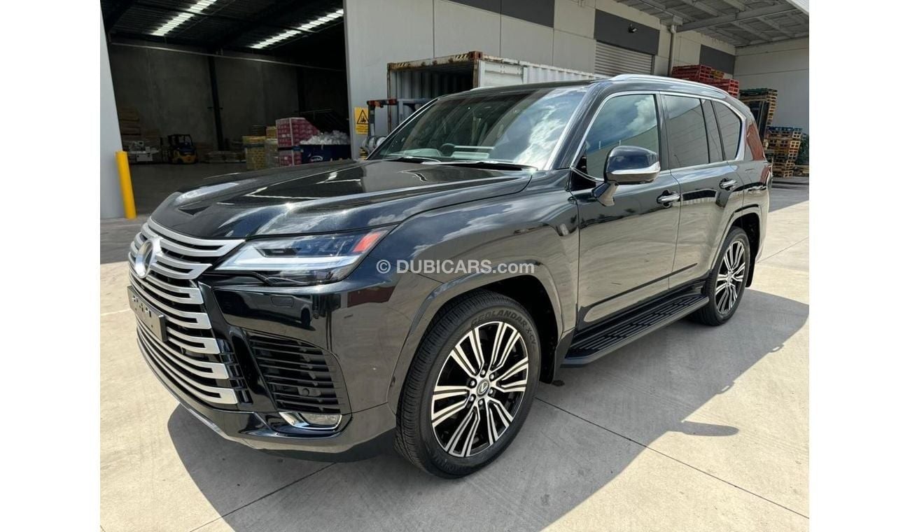 Lexus LX 500 RHD DIESEL