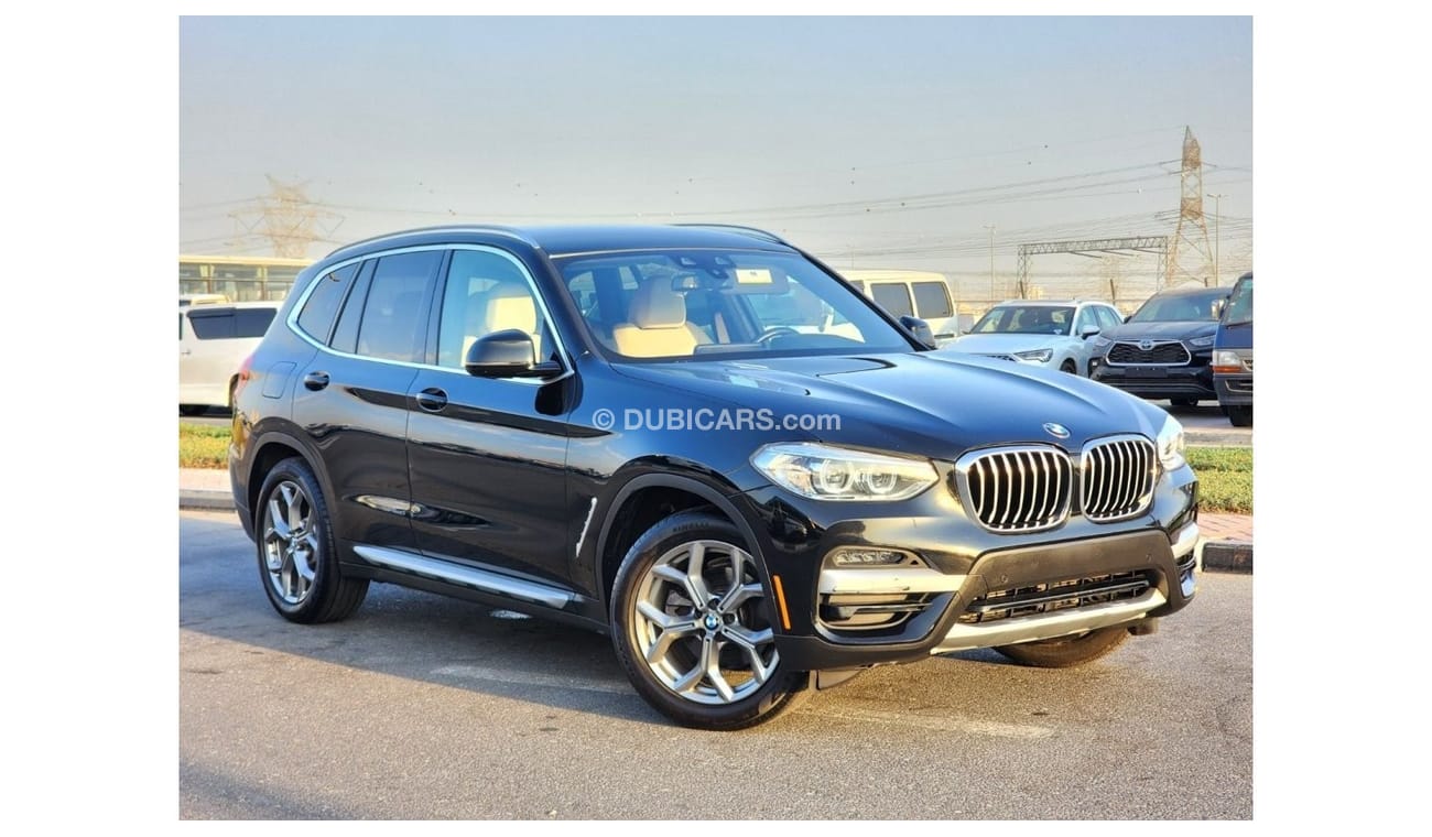 بي أم دبليو X3 BMW X3 2021