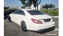 Mercedes-Benz CLS 63 AMG Std 5.0L 2013 MERCEDES-BENZ CLS 63 AMG 4DOOR, V8 5.0L BITURBO 518BHP AUTOMATIC REAR WHEEL DRIVE