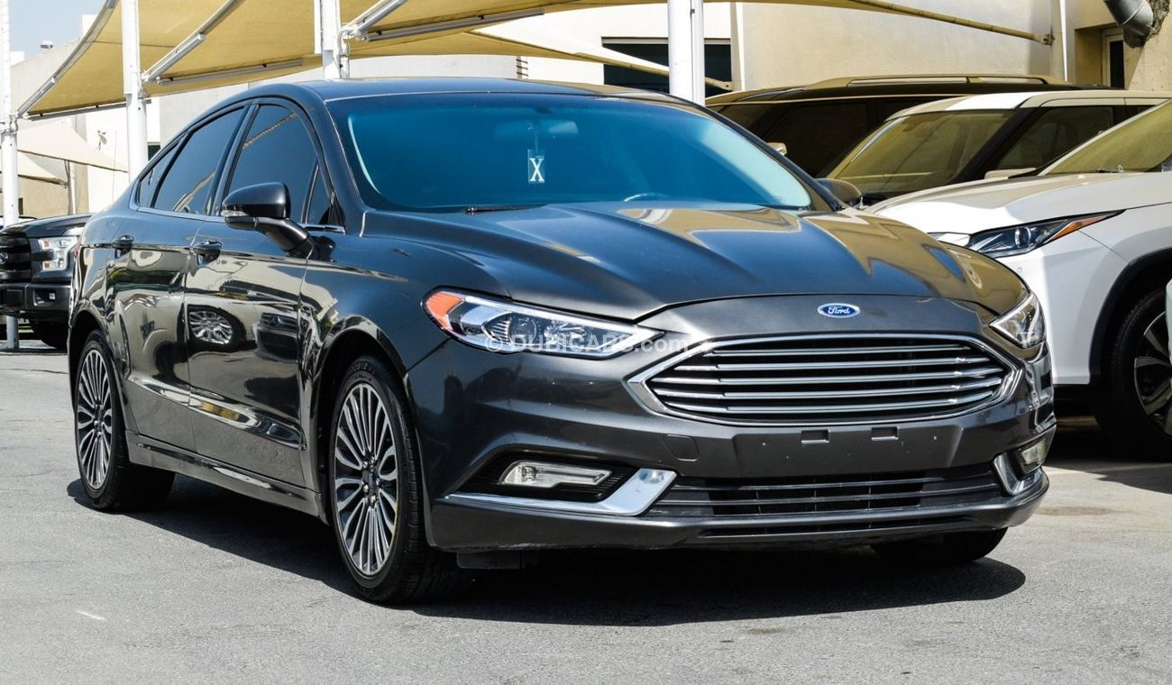 Ford Fusion