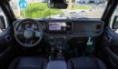 Jeep Wrangler Unlimited Rubicon Xtreme V6 3.6L 4X4 , Winter Package , 2024 Без пробега , (ТОЛЬКО НА ЭКСПОРТ)