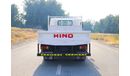 هينو 300 HINO\Hino 300 Series 714 Cargo Body MY2024