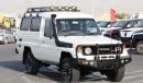 Toyota Land Cruiser Hard Top 1992 TOYOTA LAND CRUISER FULLY LOADED 3 DOOR