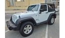 Jeep Wrangler Sport 3.6L A/T