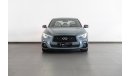 إنفينيتي Q50 ريد سبورت 400 2021 Infiniti Q50 S Red Sport  3.0L V6 / Full Infiniti History & Infiniti Warranty