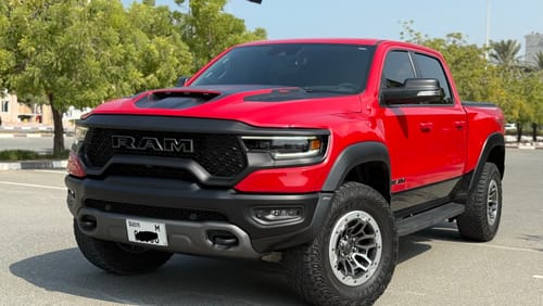 RAM 1500 TRX V8 6.2L 702 BHP GCC SPECS Warranty @ Official Dealer