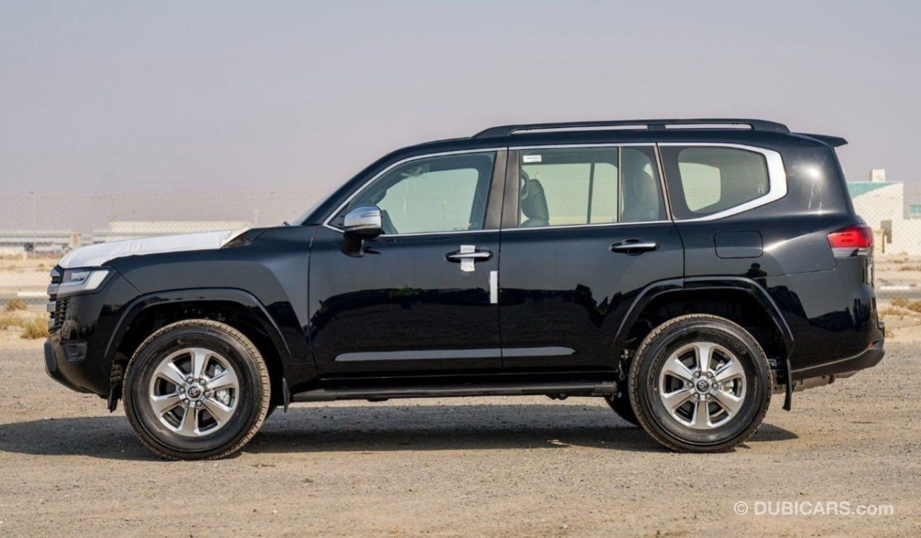 تويوتا لاند كروزر Toyota Land cruiser VX 4.0L Petrol MY2024