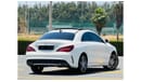 مرسيدس بنز CLA 220 Cal220 amg 2018