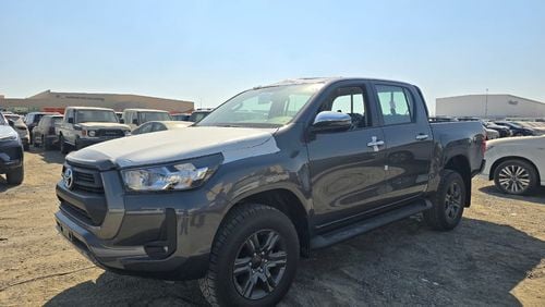 Toyota Hilux 2.4L Automatic Mid Option 4WD Double Cabin Wide Body * SPECIAL OFFER FOR AFRICA*