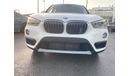 BMW X1 BMW X1 Twin Power Turbo_Gulf_2016_Excellent Condition_Full Specifications