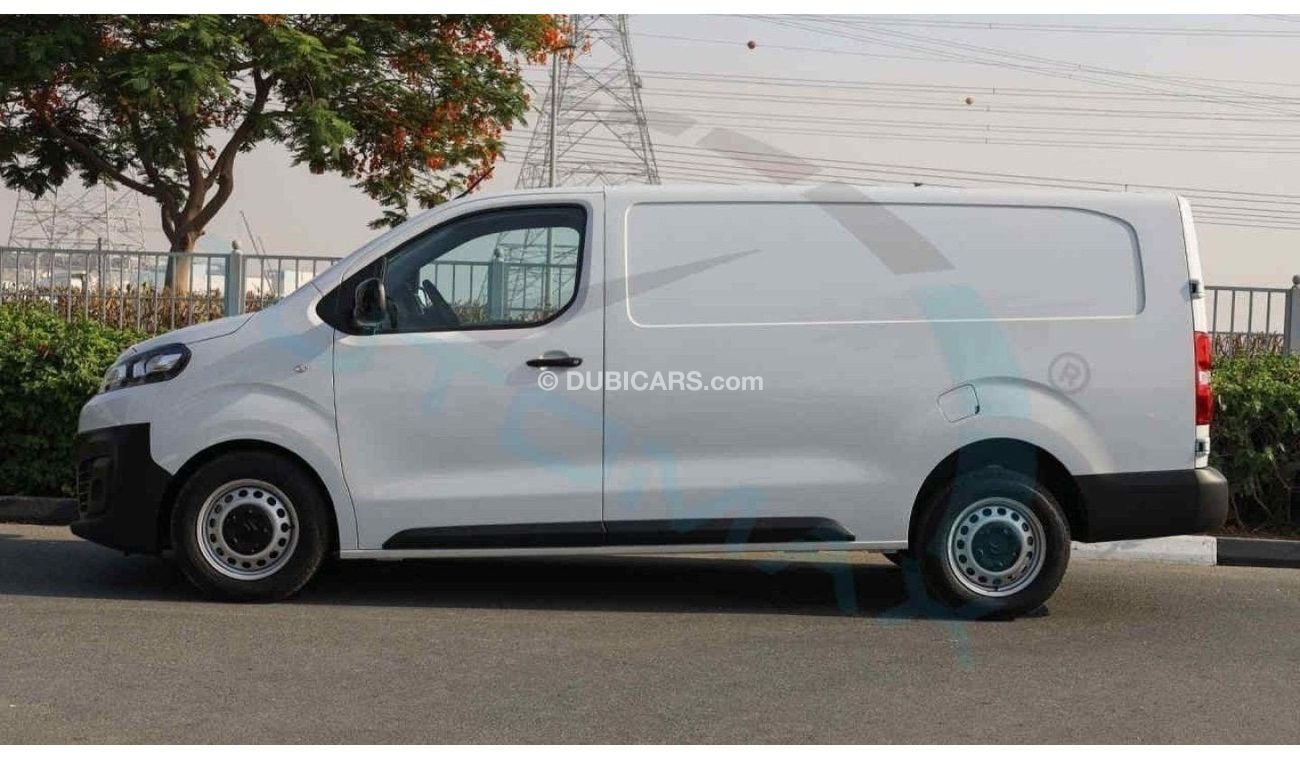 Citroen Jumpy (НА ЭКСПОРТ , For Export) Cargo Van 2.0T HDI , 2024 GCC , 0Km , Без пробега