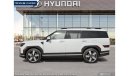 Hyundai Santa Fe NEW 2024 Hyundai SANTA FE 2.5T Luxury AWD 7-Pass With Navigation & AWD