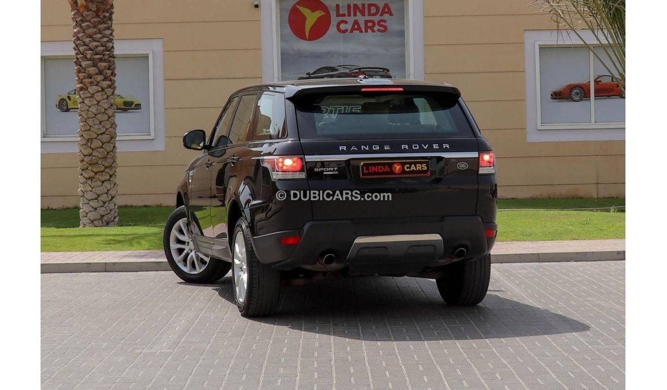 Land Rover Range Rover Sport L494