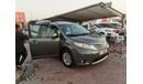 Toyota Sienna In excellent condition and requires no expenses