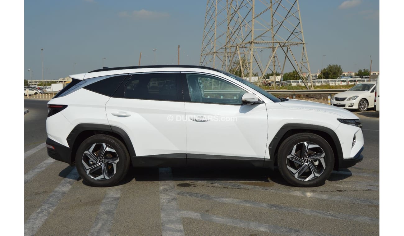 Hyundai Tucson Full option