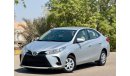 Toyota Yaris SE 2021 1.5L GCC (660/-Monthly)