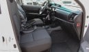 Toyota Hilux Toyota hilux 2.4L diesel basic option P.W MY2024 BASIC OPTION FOR EXPORT ONLY.