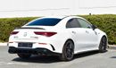 مرسيدس بنز CLA 45 S  AMG | 4MATIC Coupe | 2023 | Brand New