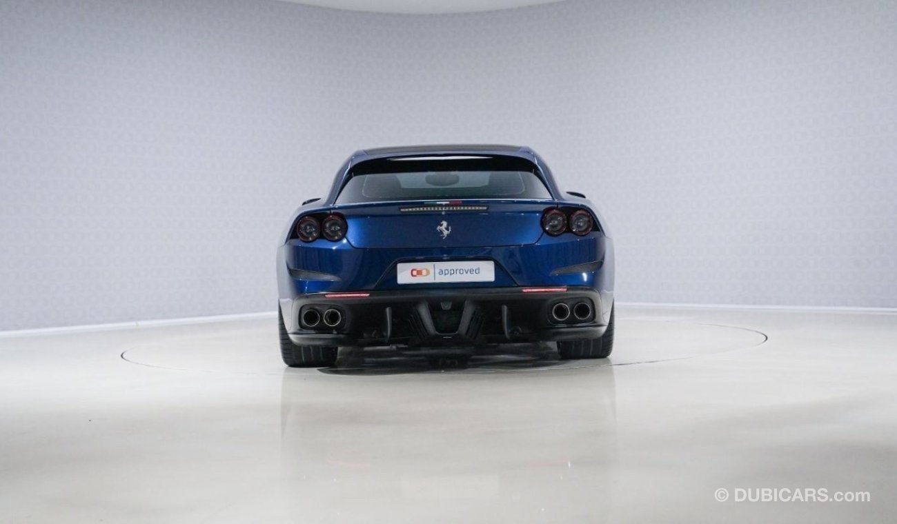 فيراري GTC4Lusso Novitec - 2 Years Approved Warranty - Approved Prepared Vehicle