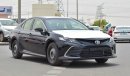 تويوتا كامري Brand New Toyota Camry LE 2.5L | Petrol | Black-Beige  | 2023 model | for Export Only