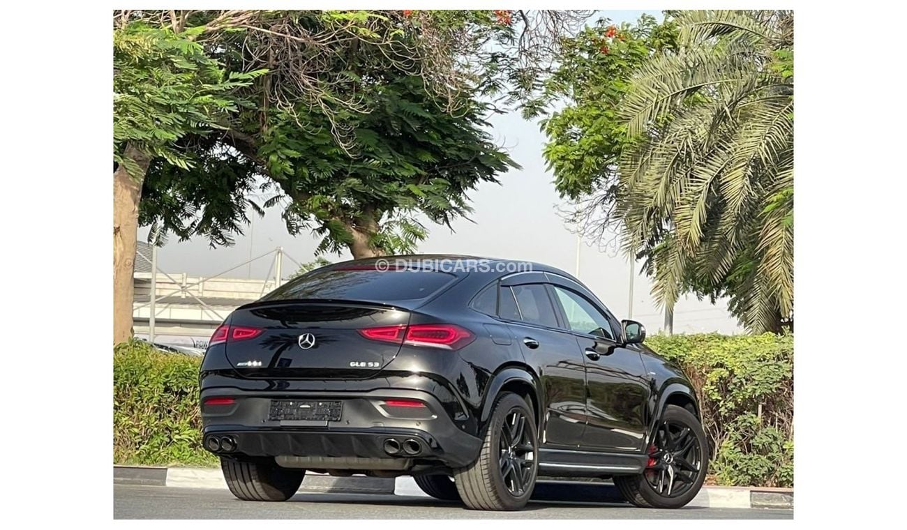 Mercedes-Benz GLE 53 AMG Coupe GLE 53 AMG Full option Coupe