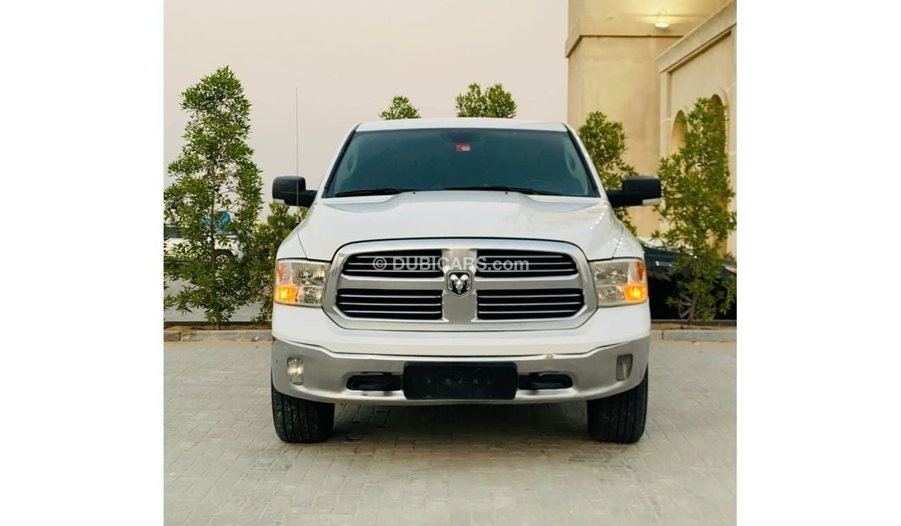 دودج رام فان Good condition car GCC