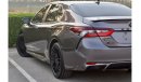 تويوتا كامري Toyota Camry xp type full option SE XP SERIES model 2022 very clean car