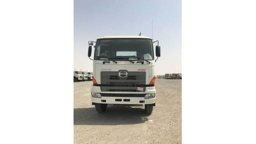 هينو 700 4045 100 Tons(GCM) Single Cab 6×4 TRACTOR HEAD