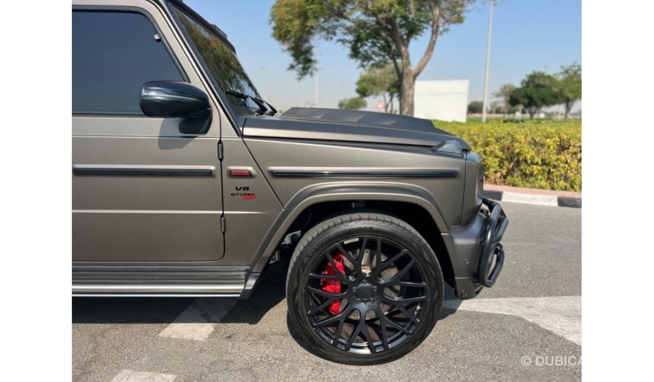 مرسيدس بنز G 63 AMG بريميوم +