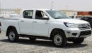 تويوتا هيلوكس TOYOTA HILUX 2.4 DIESEL 4x4 2024