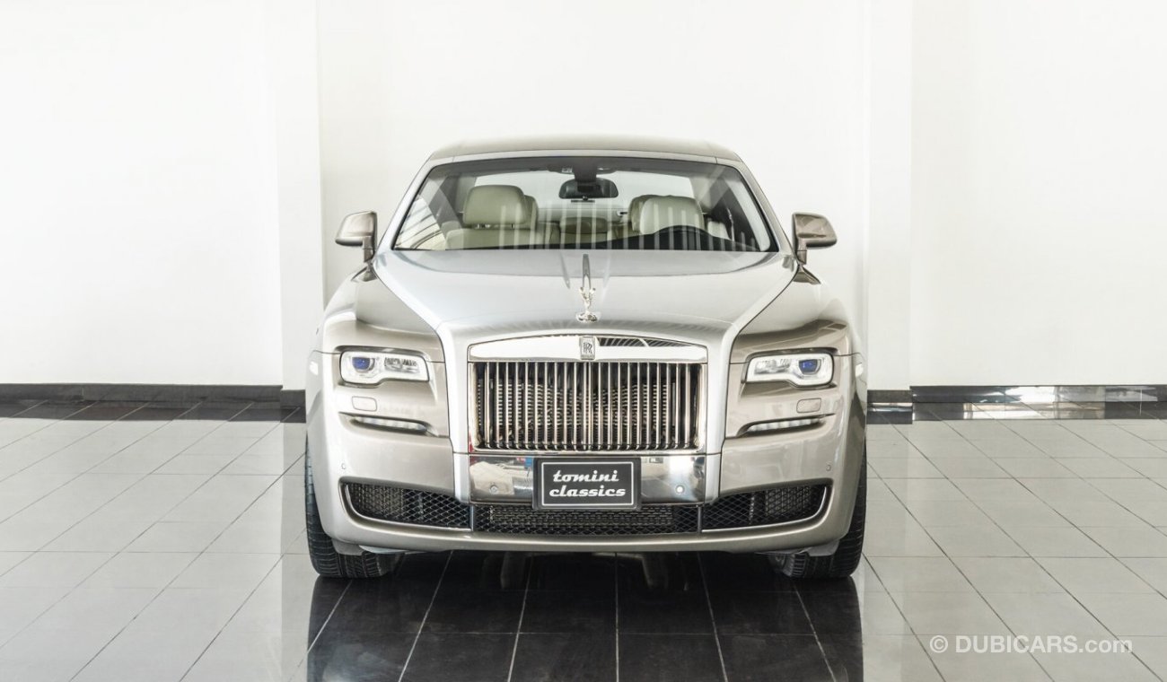 Rolls-Royce Ghost Series II