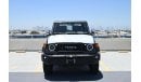 Toyota Land Cruiser Hard Top 4.0L LAND CRUISER 70 HARD TOP 3DR 2024