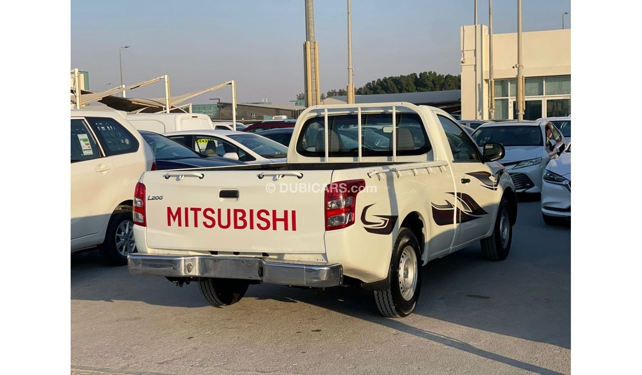 Mitsubishi L200 2016 I 4x2 I Ref#397