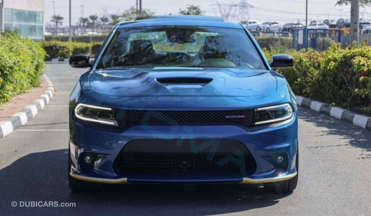 دودج تشارجر (НА ЭКСПОРТ , For Export) R/T 345 Plus V8 5.7L HEMI , ''LAST CALL'' , 2023 GCC , 0Km , Без пробега