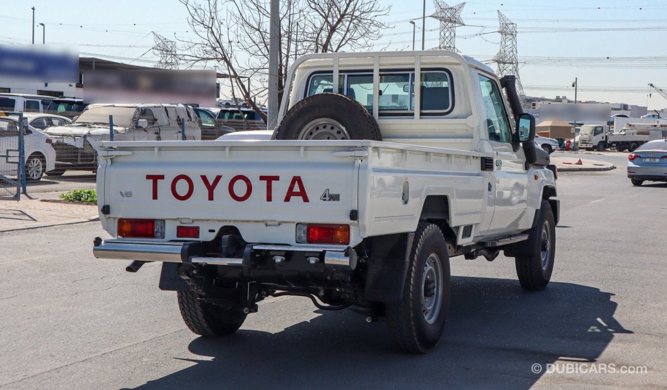 Toyota Land Cruiser Pick Up 4.5 L d V8