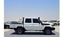 تويوتا لاند كروزر بيك آب 79 2.8L Turbo Diesel 4WD Automatic