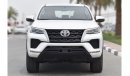 Toyota Fortuner 2.4L,DIESEL,BASIC,2024MY ( FOR EXPORT ONLY)