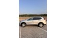 نيسان روج NISSAN ROGUE AWD SILVER EXCELLENT CONDITION