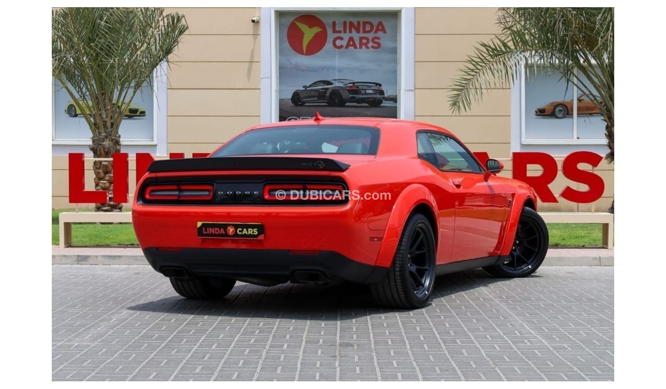 Dodge Challenger Dodge Challenger SRT Hellcat Last Call 797 BHP 2023 American Spec (BRAND NEW) under Warranty with Fl