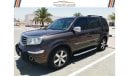 Honda Pilot Touring