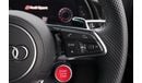 Audi R8 5.2 FSI V10 Performance Edition S Tronic quattro RIGHT HAND DRIVE