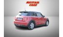 ميني كوبر TURBO 1.5L 0% DP - FIRST OWNER - MINI COOPER 1.5TURBO - AGENCY MAINTAINED - GCC SPECS - MINT CONDITI