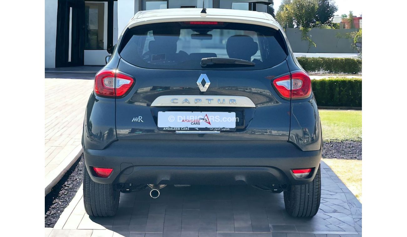 Renault Captur AED 480 PM | RENAULT CAPTURE 1.6L I4 4WD | SE | GCC | 0% DOWNPAYMENT