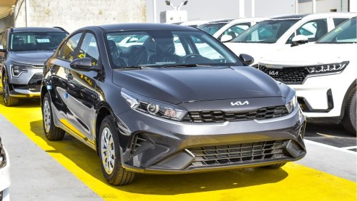 كيا سيراتو 1600 CC CERATO