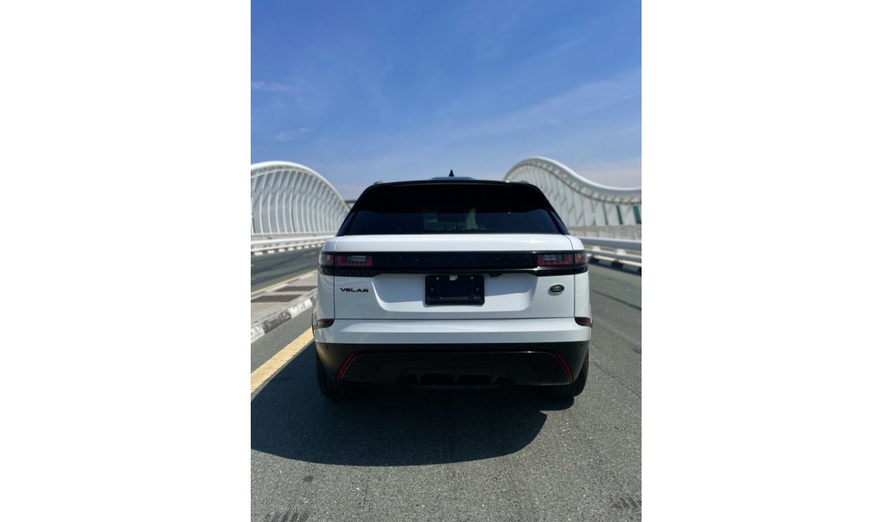 Land Rover Range Rover Velar P250