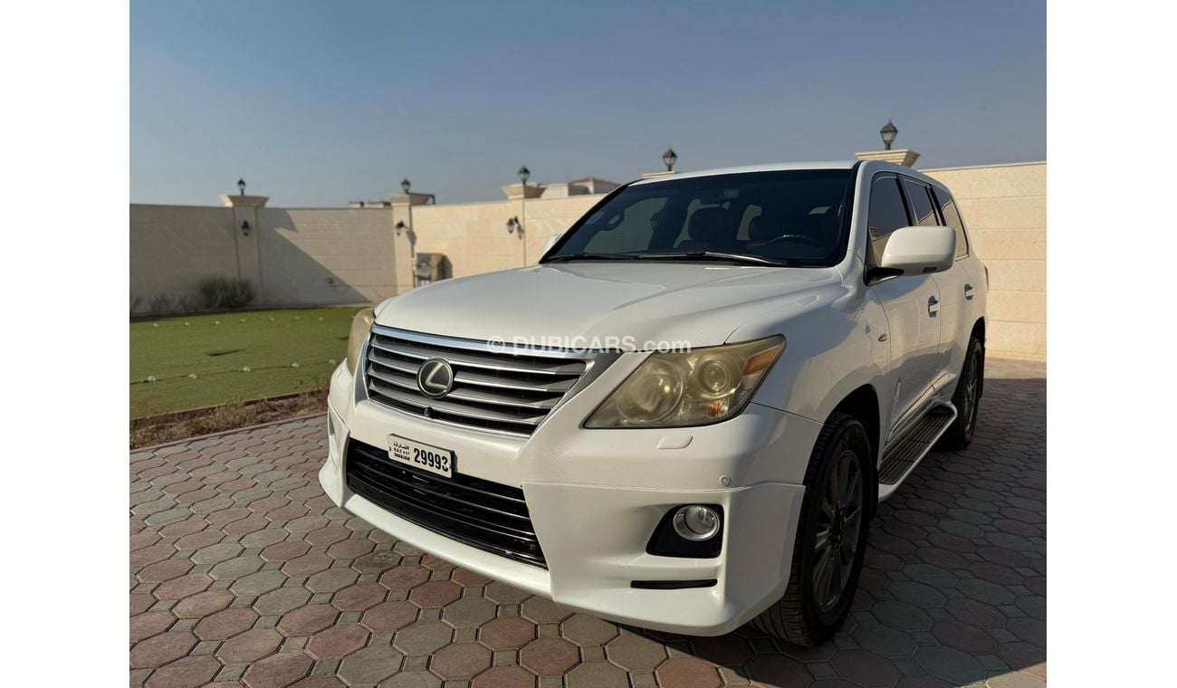 لكزس LX 570 Premium