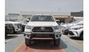 Toyota Hilux TOYOTA HILUX 2.4L A/T FULL OPTION GCC SPECS  2024